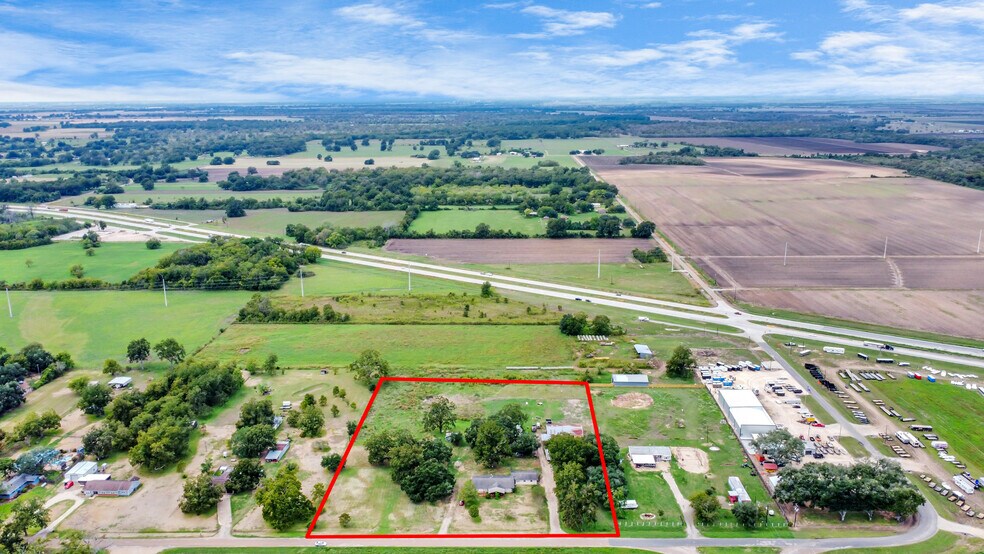 2535 County Road 231, Wharton, TX à vendre - Photo de l’immeuble – Image 3 sur 31