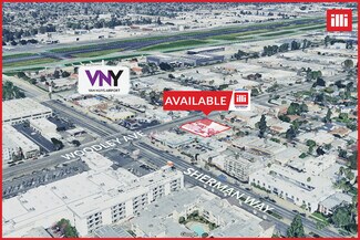 Plus de détails pour 7224 Woodley Ave, Van Nuys, CA - Local commercial à vendre