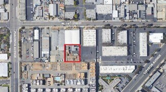 Plus de détails pour 765 W 16th St, Costa Mesa, CA - Terrain à louer