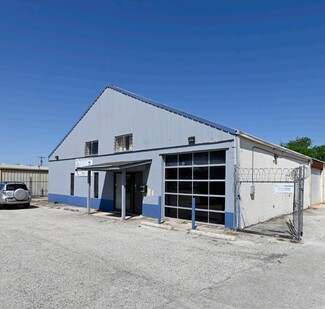 Plus de détails pour 7341 Caribou St, San Antonio, TX - Industriel/Logistique à louer