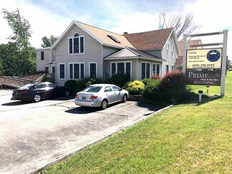 Plus de détails pour 164 Woodstock Ave, Rutland, VT - Bureau à louer