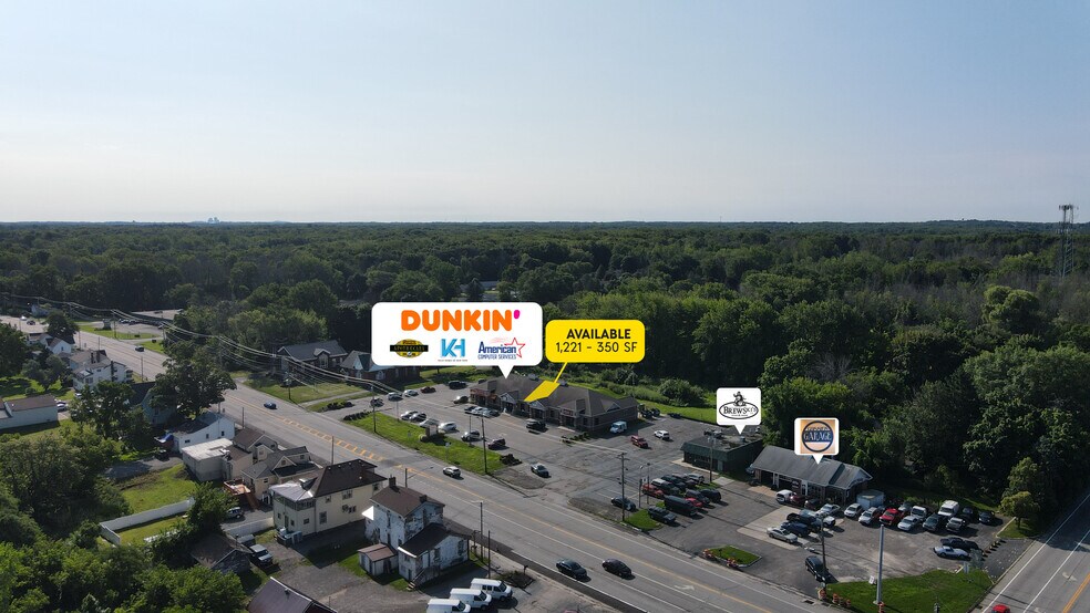 5017 W Ridge Rd, Spencerport, NY à louer - Photo de l’immeuble – Image 2 sur 6