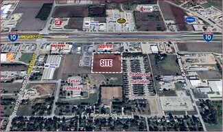Plus de détails pour E Martindale rd, Seguin, TX - Terrain à vendre