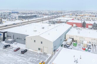 16903 110 Av NW, Edmonton, AB - VUE AÉRIENNE  vue de carte - Image1
