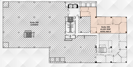 2535 Capitol Oaks Dr, Sacramento, CA à louer Plan d’étage– Image 1 sur 1