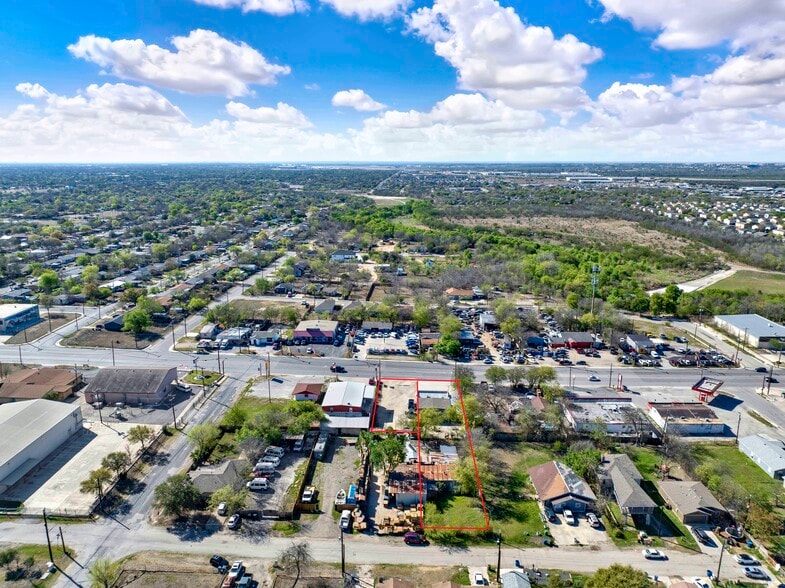 4219 Culebra Rd, San Antonio, TX à vendre - Photo principale – Image 2 sur 17