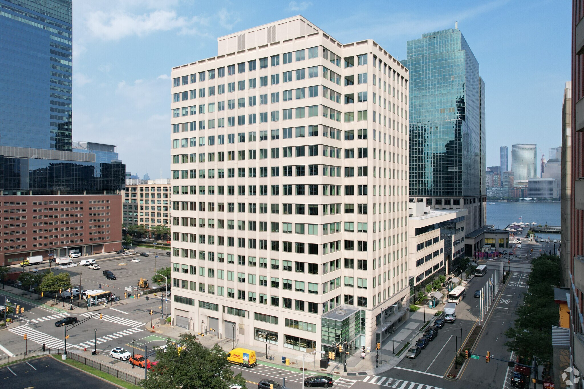 30 Montgomery St, Jersey City, NJ à louer Photo principale– Image 1 sur 19