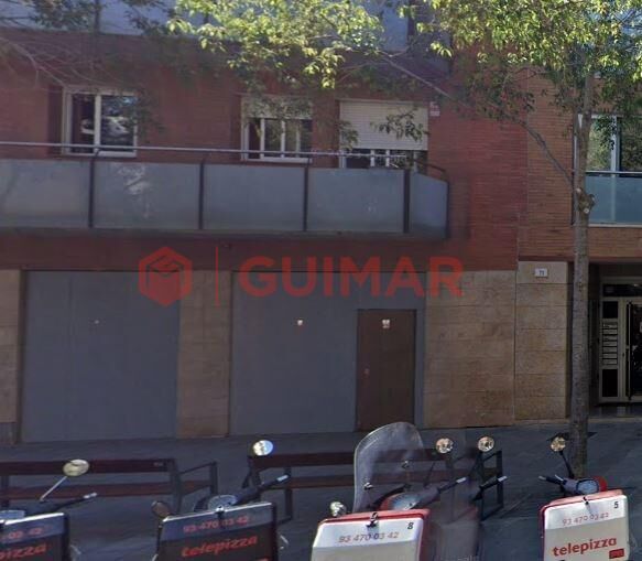 Local commercial dans Sant Just Desvern, Barcelona à louer Photo de l’immeuble– Image 1 sur 6