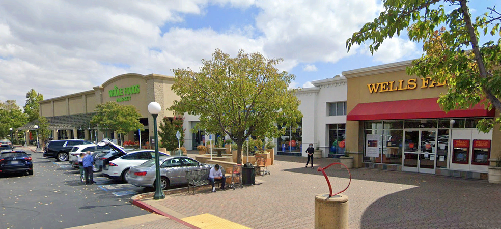 100-120 Sunset Dr, San Ramon, CA à louer - Photo de l’immeuble – Image 1 sur 10