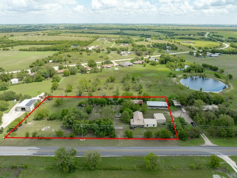 3220 Farm-To-Market 2086, Temple, TX à louer - Aérien – Image 1 sur 29
