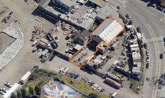 Plus de détails pour 951A Hudson Ave, San Francisco, CA - Industriel/Logistique à louer