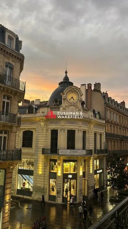 Plus de détails pour 59 Rue D'Alsace Lorraine, Toulouse - Bureau à louer