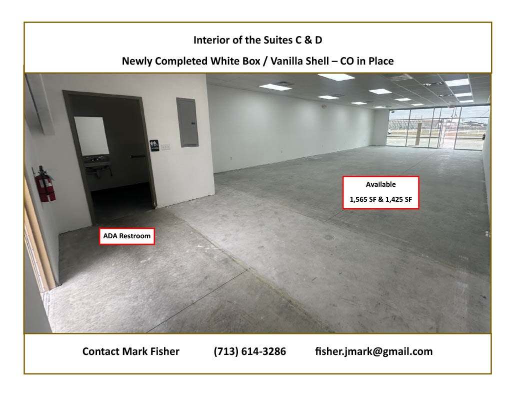 933 N FM 1821 Rd, Mineral Wells, TX à louer Photo intérieure– Image 1 sur 2