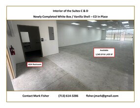 933 N FM 1821 Rd, Mineral Wells, TX à louer Photo intérieure– Image 1 sur 2