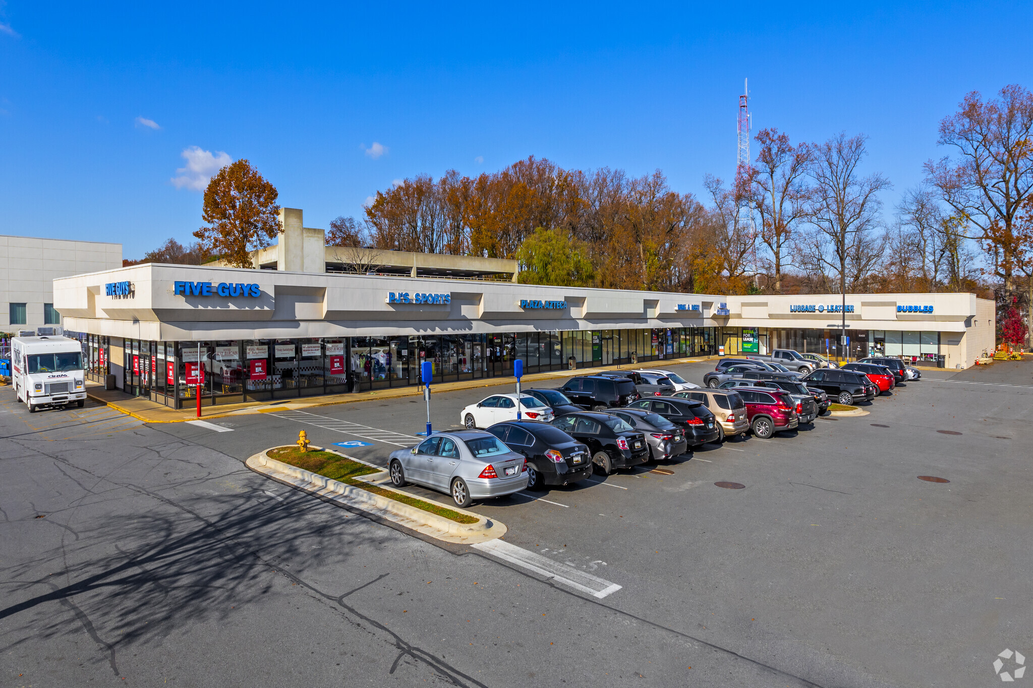 10414-10492 Auto Park Dr, Bethesda, MD à louer Photo principale– Image 1 sur 14