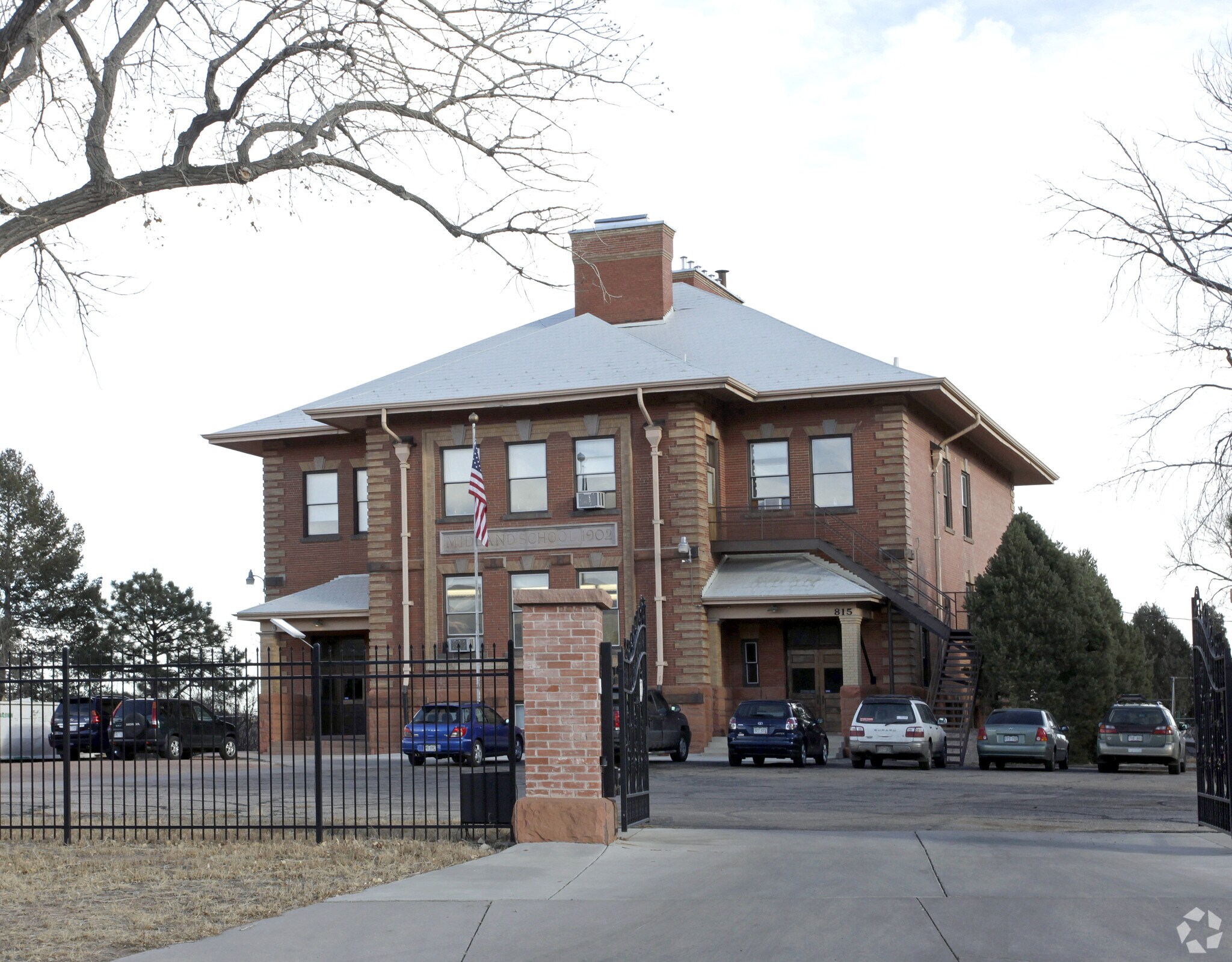 815 S 25th St, Colorado Springs, CO à vendre Photo principale– Image 1 sur 18