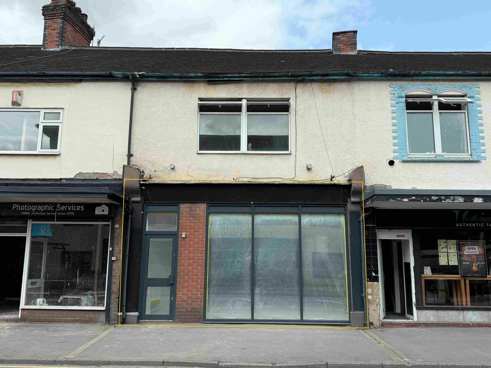 241-245 London Rd, Stoke On Trent à louer Photo de l’immeuble– Image 1 sur 12