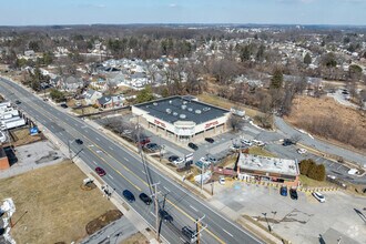9110 Liberty Rd, Randallstown, MD - Vue aérienne  vue de carte