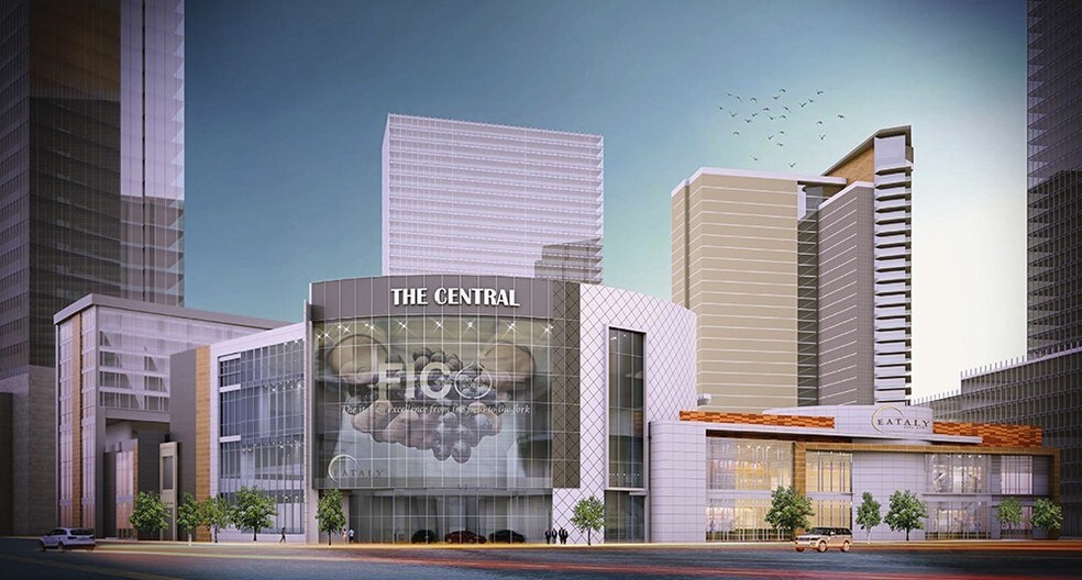 2828 N Haskell Ave, Dallas, TX à louer - Photo de l’immeuble – Image 2 sur 5