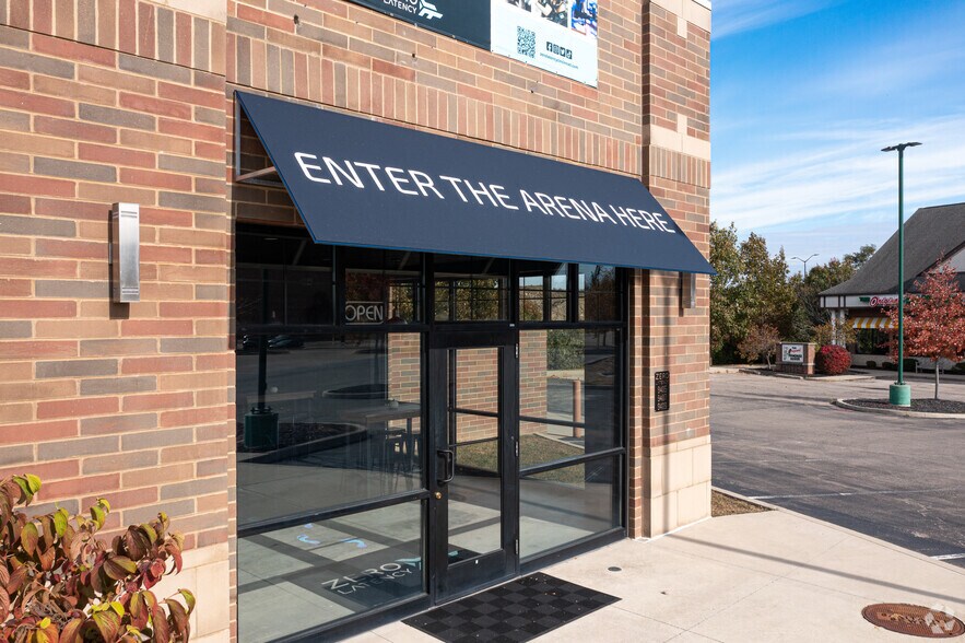 9407-9409 Civic Centre Blvd, West Chester, OH à louer - Photo de l’immeuble – Image 3 sur 4