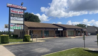 Plus de détails pour 16853-16865 Penrod Dr, Clinton Township, MI - Local commercial à louer