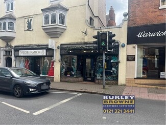 Plus de détails pour 5-7 High St, Sutton Coldfield - Local commercial à louer