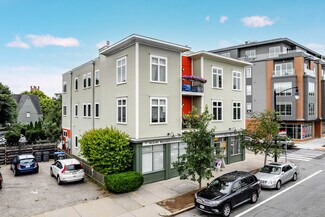 Plus de détails pour 1268 Westminster St, Providence, RI - Bureau/Médical à louer