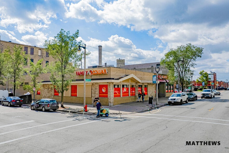 1201 Historic st, Milwaukee, WI à vendre - Photo principale – Image 1 sur 3