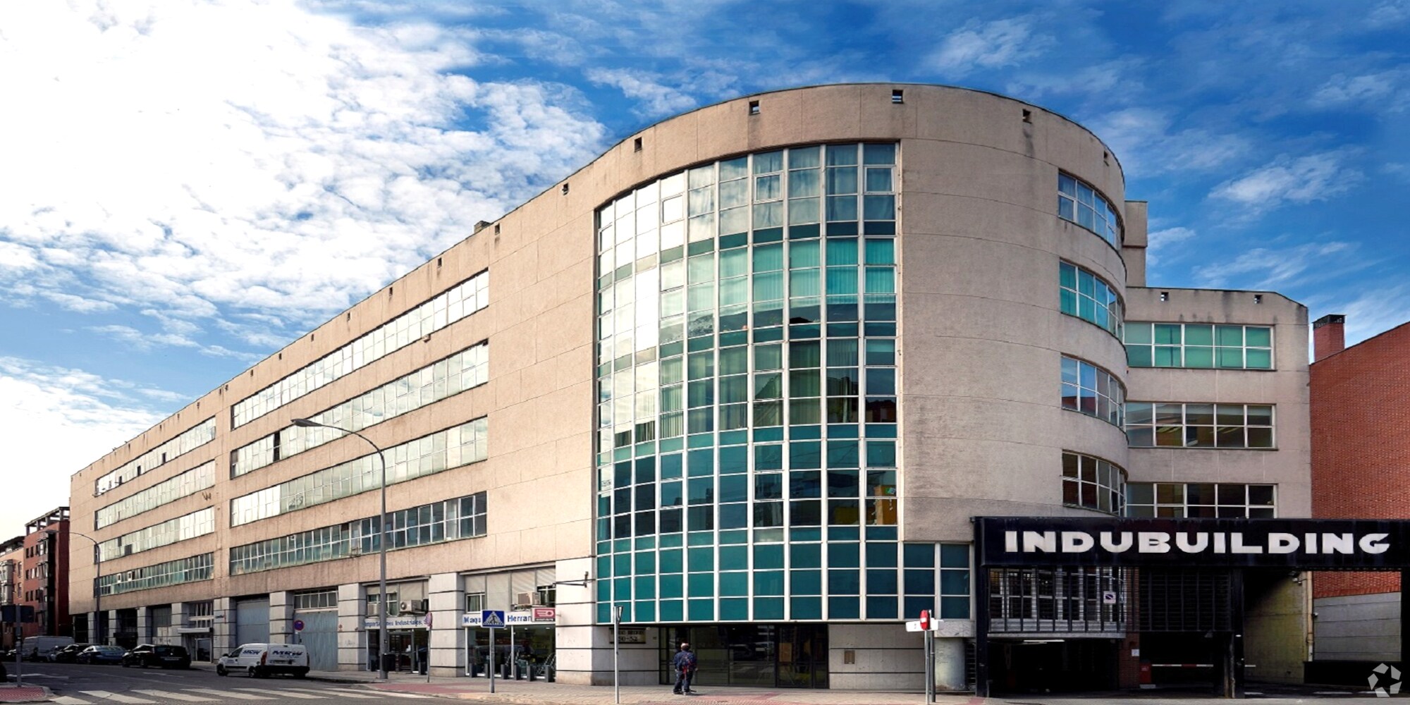 Bureau dans Madrid, Madrid à vendre Photo principale– Image 1 sur 5