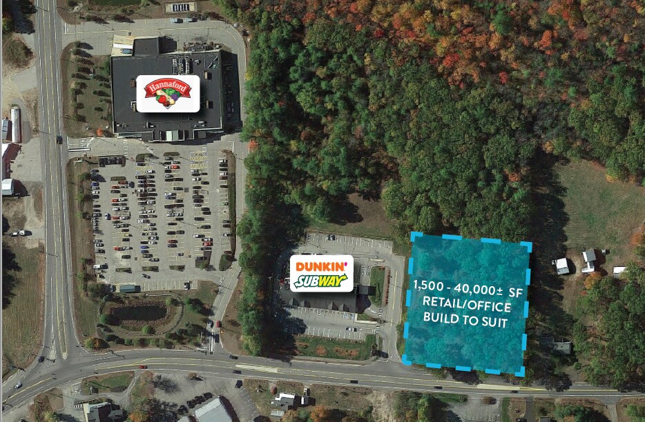 40 Sokokis Trl, East Waterboro, ME à louer Photo de l’immeuble– Image 1 sur 2