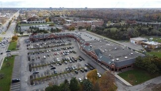 Plus de détails pour 26015-26235 Greenfield Rd, Southfield, MI - Local commercial à louer