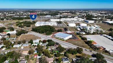 1530 Kendrick Ln, Lakeland, FL - Vue aérienne  vue de carte