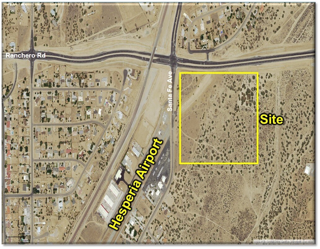 Ranchero Rd, Hesperia, CA à vendre Photo principale– Image 1 sur 4
