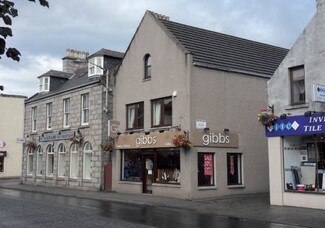 Plus de détails pour 8 High St, Inverurie - Coworking à louer