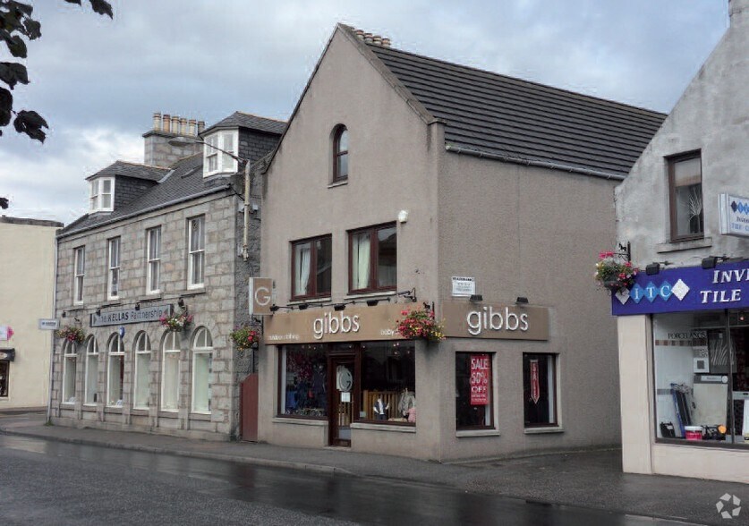 8 High St, Inverurie à louer - Photo principale – Image 1 sur 1
