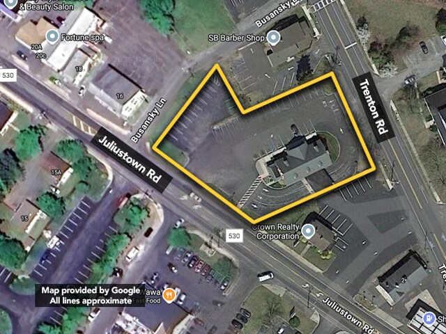 10 Juliustown Rd, Browns Mills, NJ à vendre - Photo de l’immeuble – Image 2 sur 4
