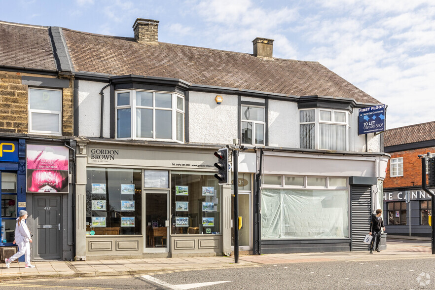 429-433 Durham Rd, Gateshead à louer - Photo de l’immeuble – Image 3 sur 6