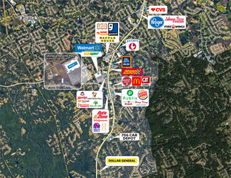Plus de détails pour 4002 Zoar Church Rd, Snellville, GA - Terrain à vendre