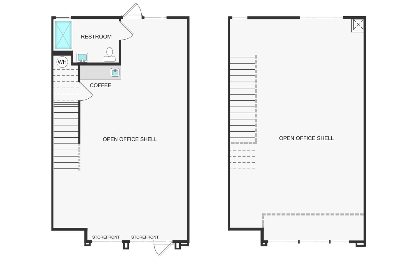 5545 S Jones Blvd, Las Vegas, NV 89118 - Lot 302 -  - Plan d’étage - Image 2 of 6