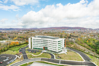 50 Innovation Way, Wyomissing, PA - VUE AÉRIENNE  vue de carte
