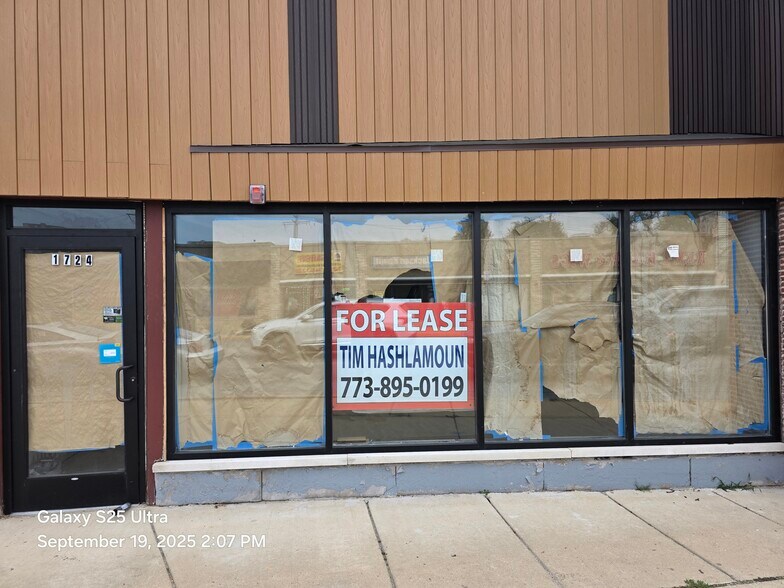 1718-1726 W Roosevelt Rd, Broadview, IL à vendre - Photo de l’immeuble – Image 3 sur 10