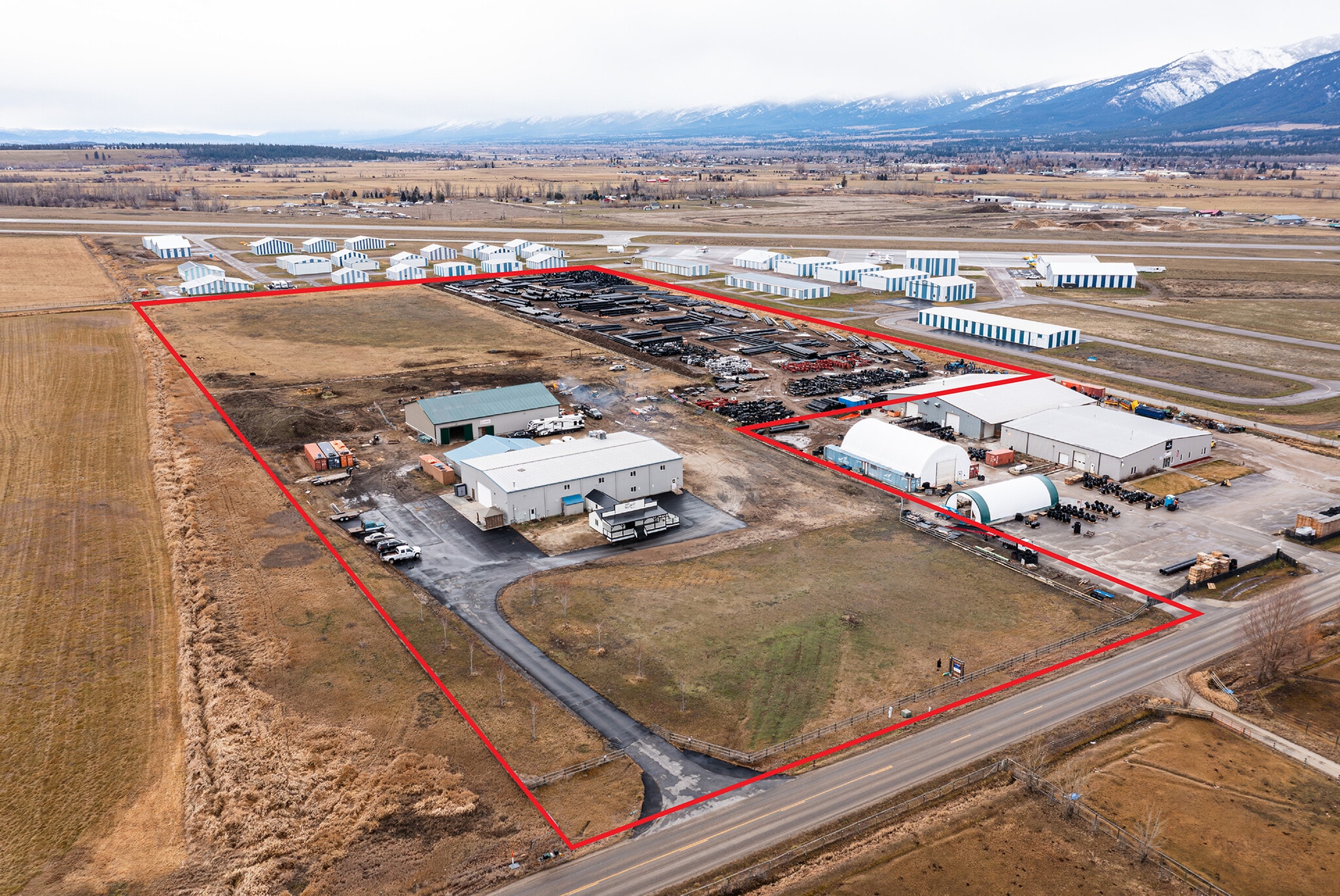 497 Stevensville Airport Rd, Stevensville, MT à vendre Photo principale– Image 1 sur 80