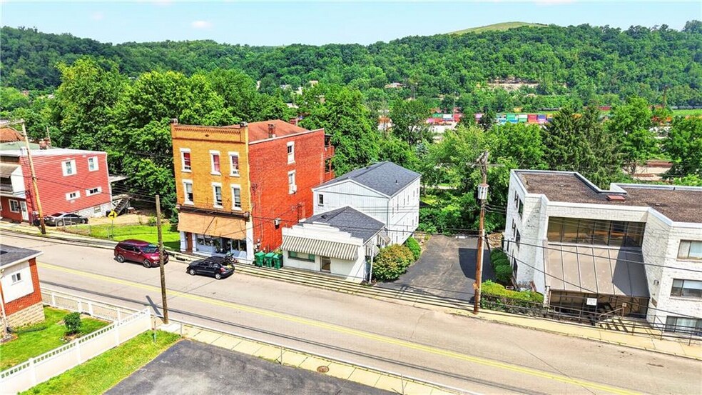 453 Wall Ave, Wilmerding, PA à vendre - Photo de l’immeuble – Image 3 sur 15