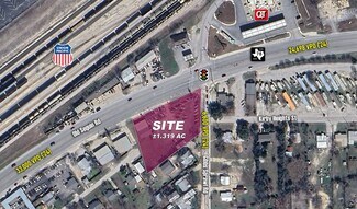 Plus de détails pour SWC of FM-78 & Gibbs Sprawl Rd, San Antonio, TX - Terrain à louer