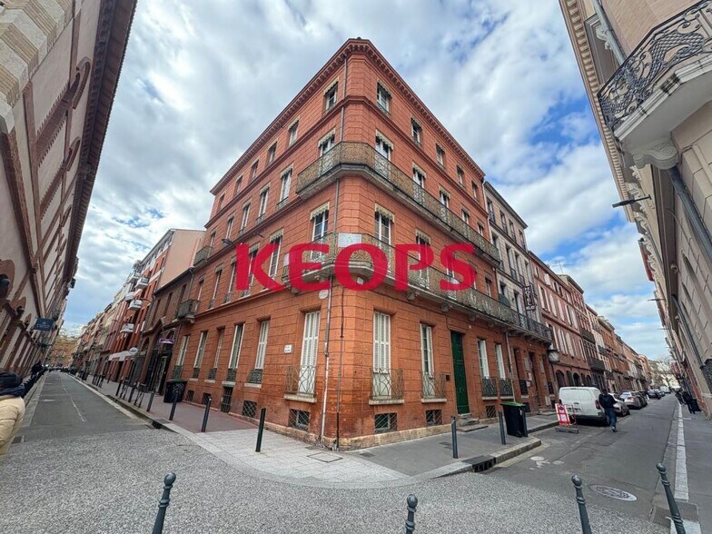 1 Rue Héliot, Toulouse à louer - Photo de l’immeuble – Image 3 sur 11
