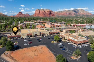 Plus de détails pour 100 Verde Valley School Rd, Sedona, AZ - Local commercial à louer