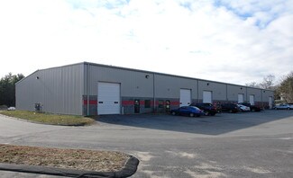Plus de détails pour 282 Central St, Hudson, MA - Industriel/Logistique à louer