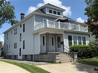 Plus de détails pour 510 Tacoma Ave, Buffalo, NY - Logement à vendre