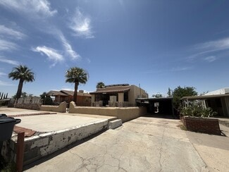 Plus de détails pour 4424 Hueco Ave, El Paso, TX - Logement à vendre