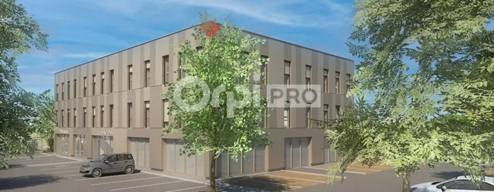 Local d’activités dans Villefranche-sur-Saône à louer - Photo de l’immeuble – Image 1 sur 2